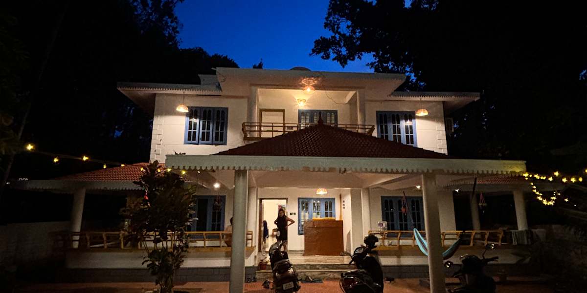 Barefoot Hostels, Varkala