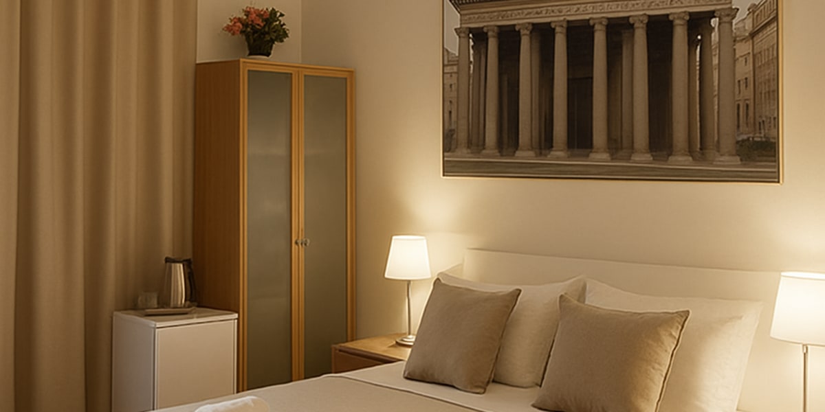 Colosseo Rooms
