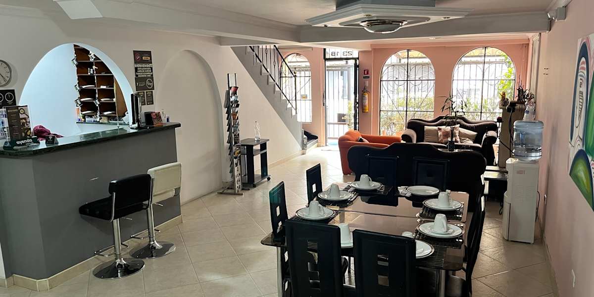 Titas House Bogota