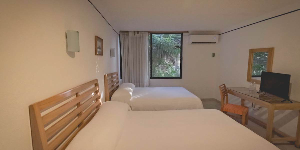 Hotel Sotavento Yacht & Club
