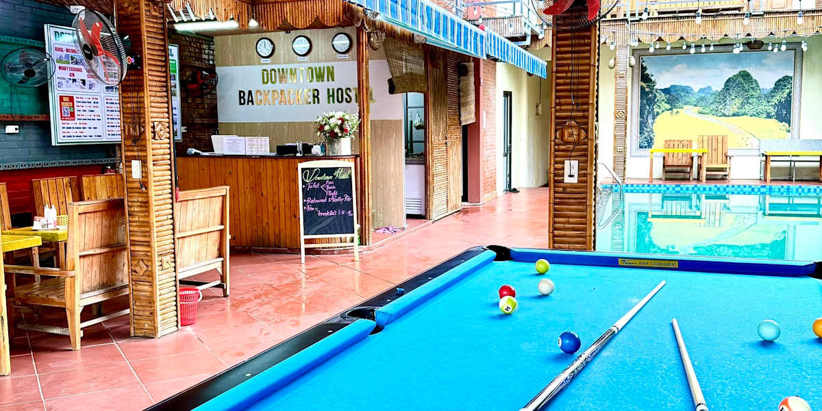 Downtown Backpacker Hostel