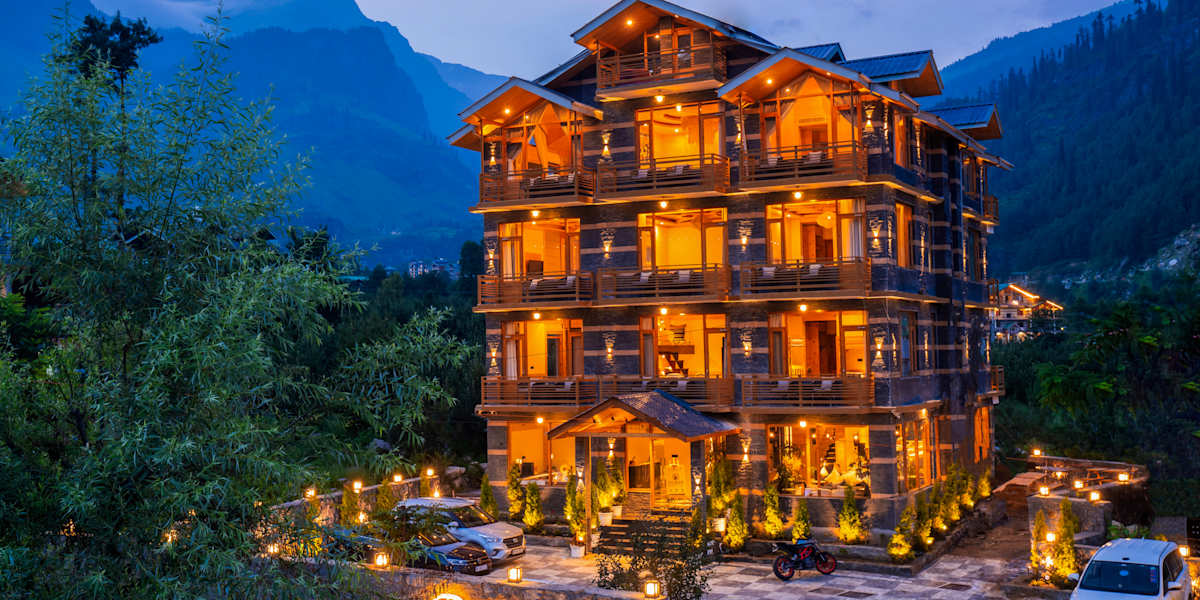 Olgah Manali