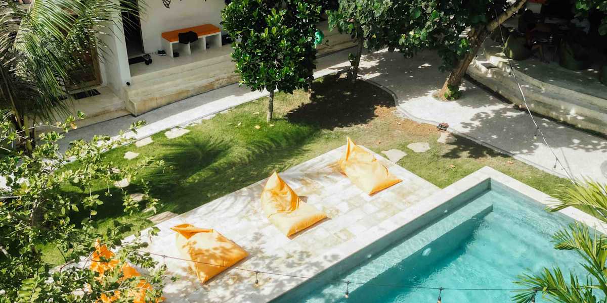 Lost Inn Kuta Hostel