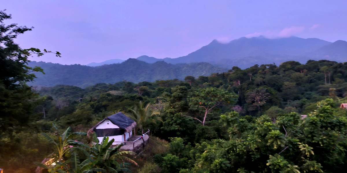 Mirador Del Parque Tayrona Hostel