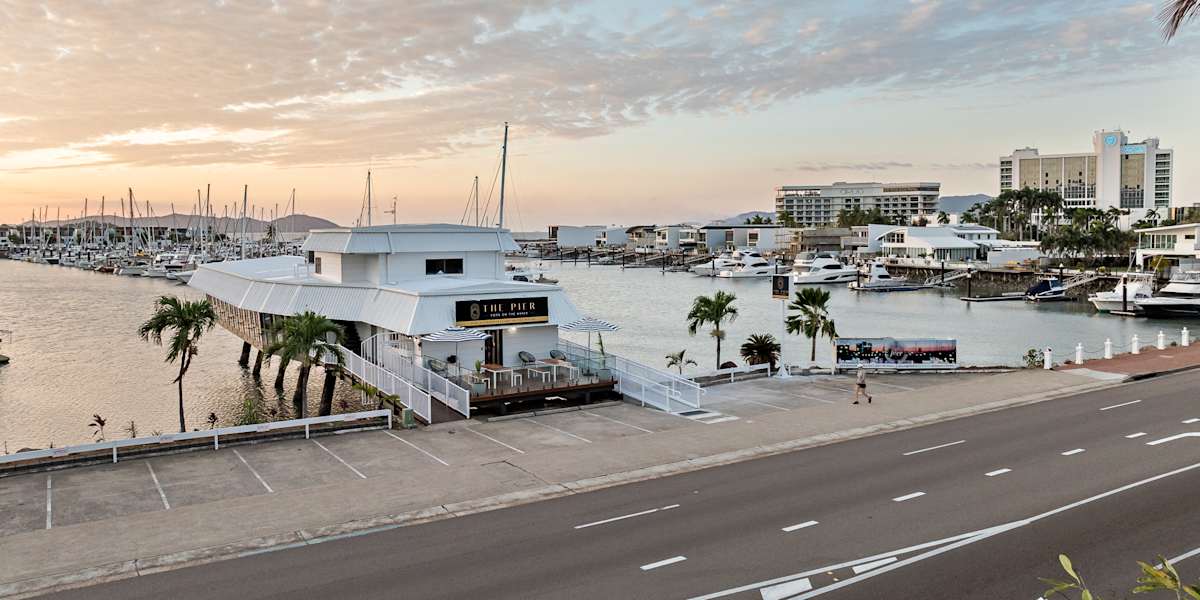 The Pier Pods