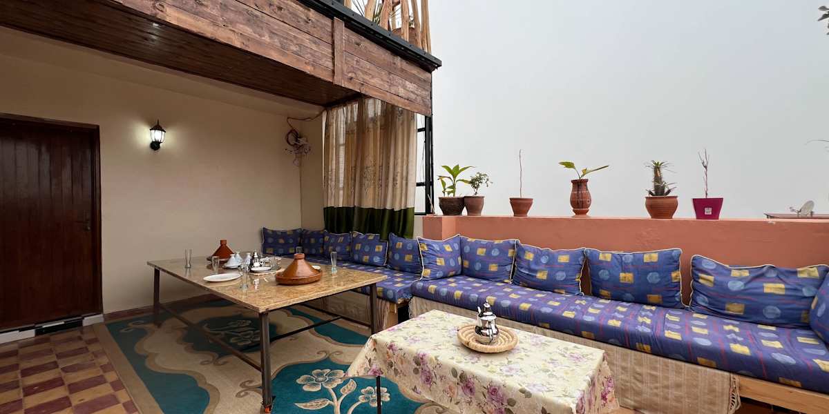 Berber Waves Surf House