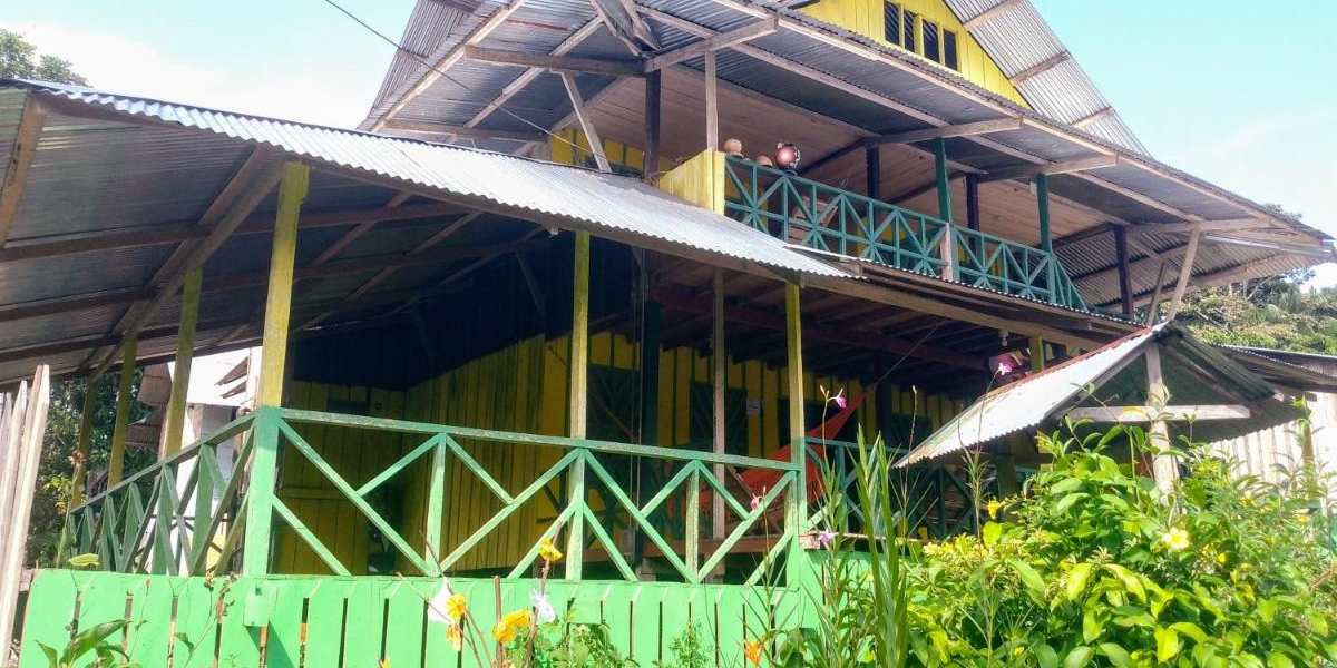 Naemw Hospedaje
