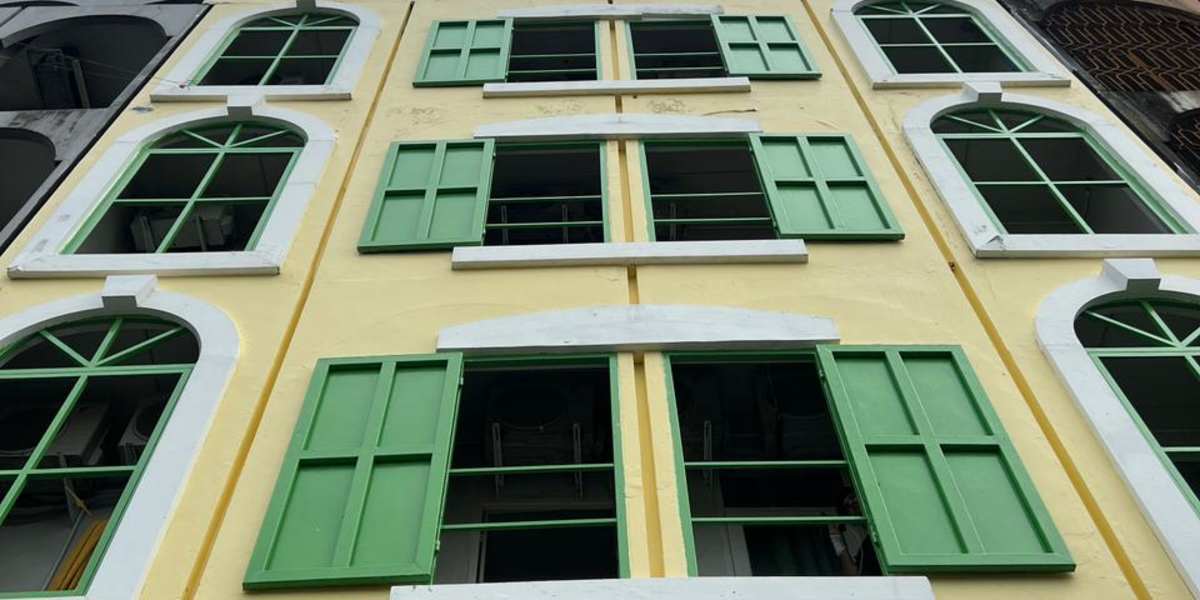 Lemon Tree Hostel Khaosan