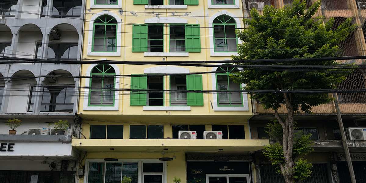 Lemon Tree Hostel Khaosan