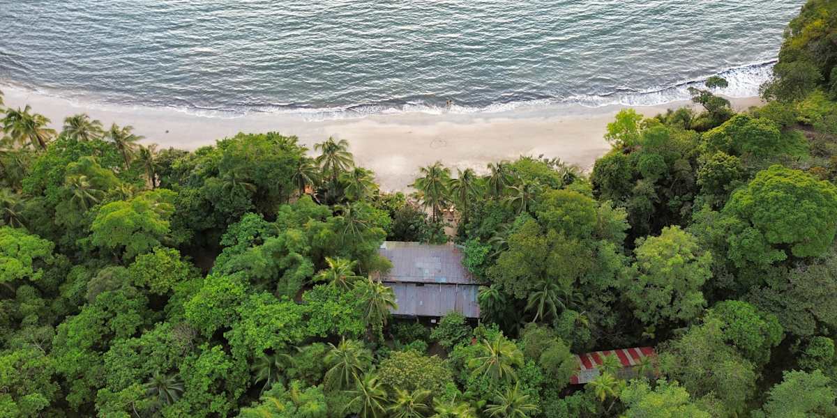 Pacifico Hostel - Juan de Dios