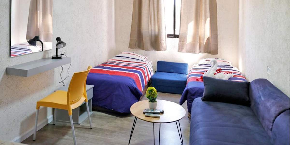 Motel Neve Midbar