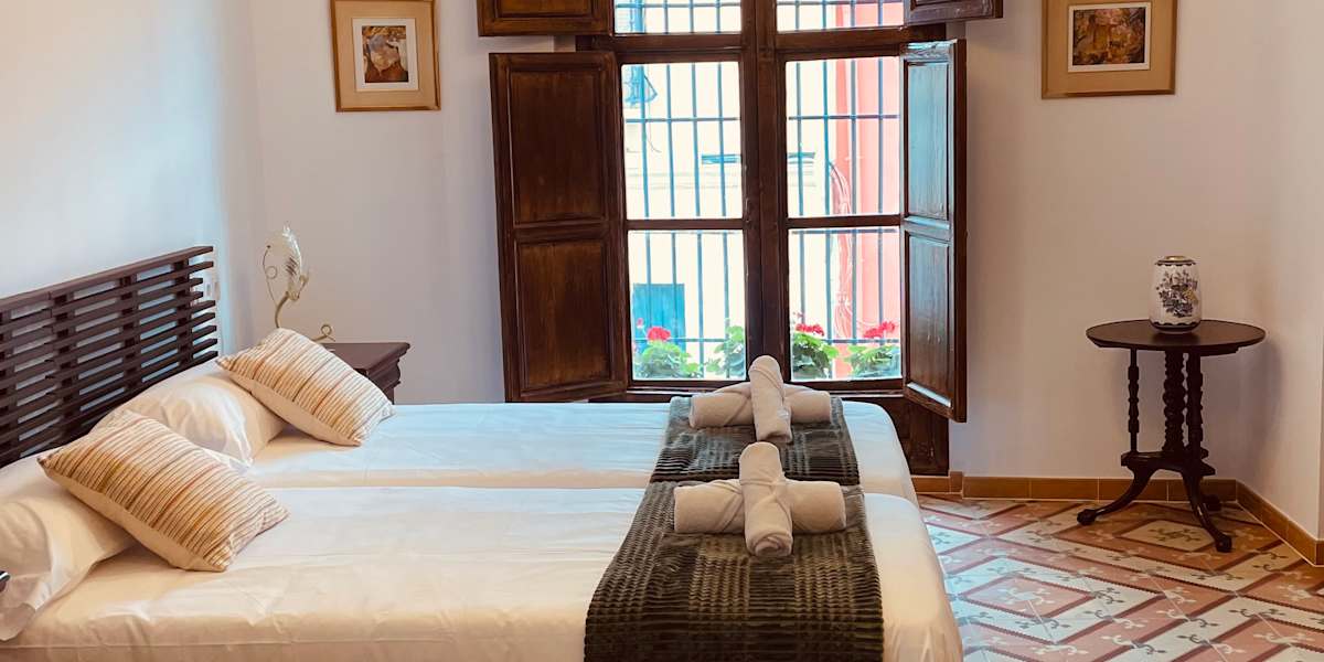 Casona de las Flores