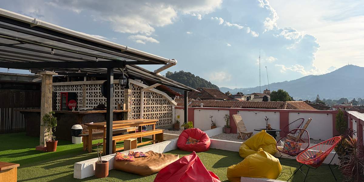 CHE San Cristobal de las Casas