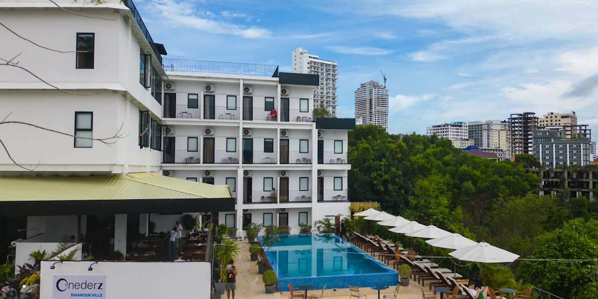 Onederz Sihanoukville