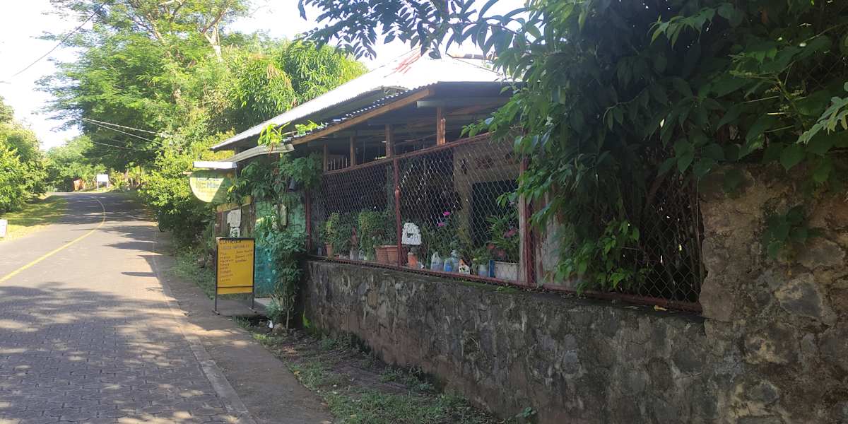 Hostel María Ometepe