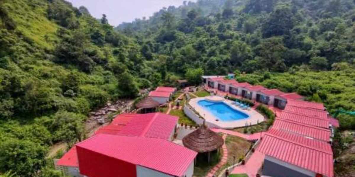 Anandvan Jungle Resort By Dev Group Of Hotels
