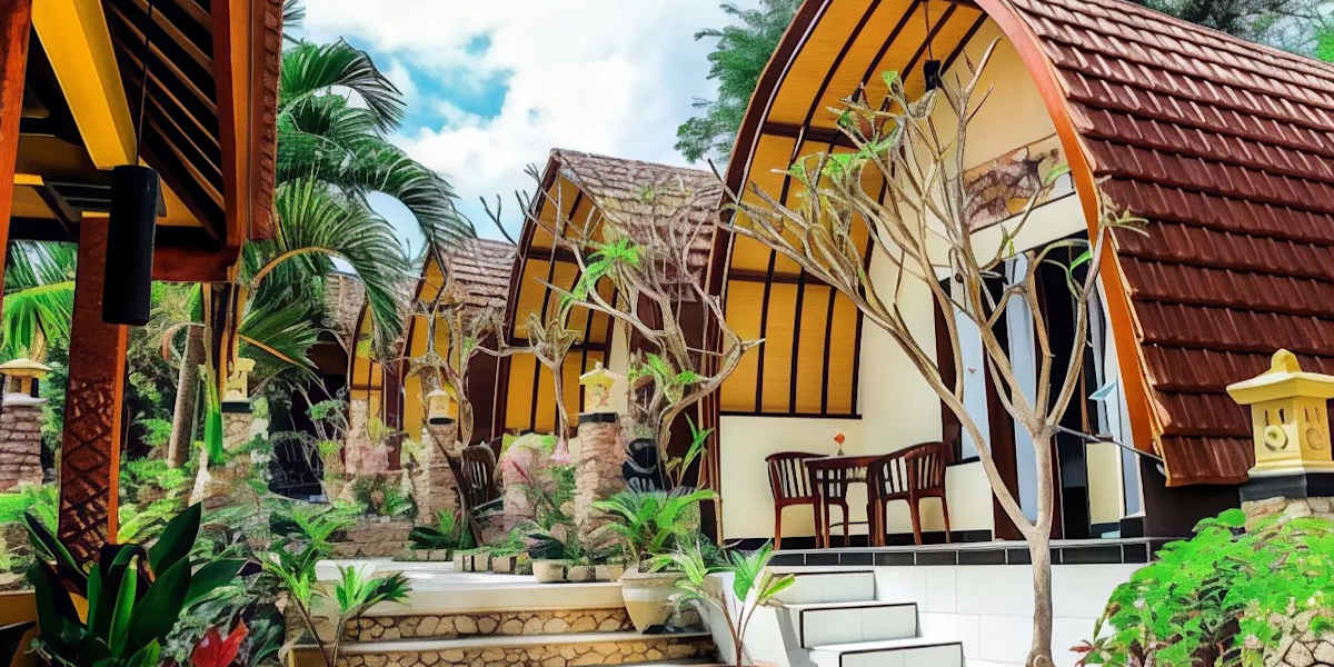 Ratu Cottage by OurStorytravels