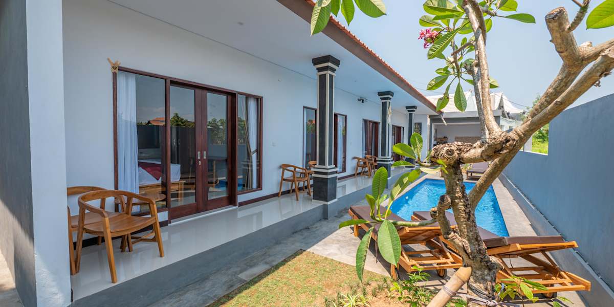 Villa Raksa Canggu