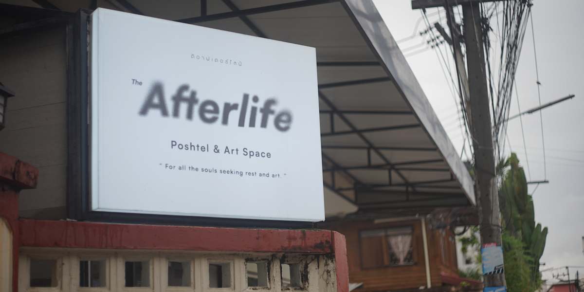 The Afterlife Hostel & Art Space