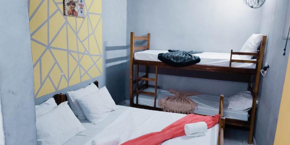 Hostel Aprisco Brasil