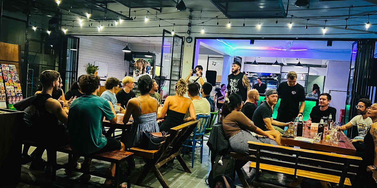 The Connection Hostel