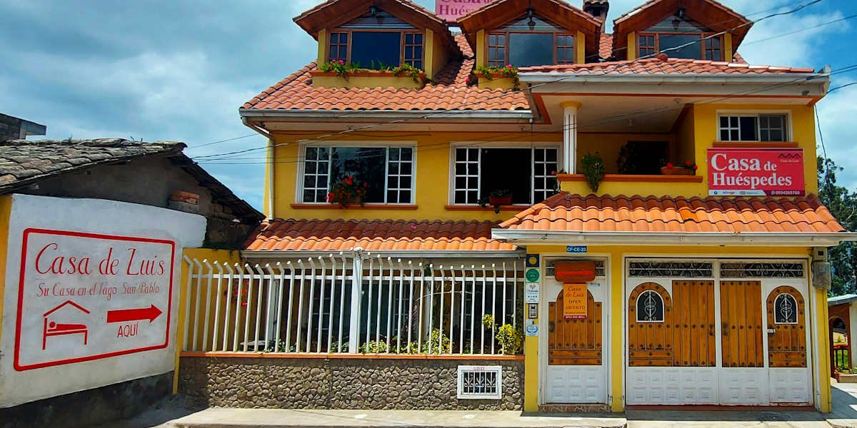 Casa de Luis