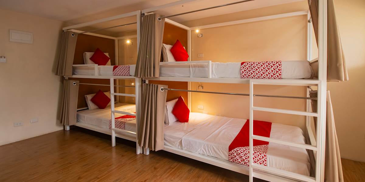 Super OYO 832 The Teepee Place Hostel & Residence Inn