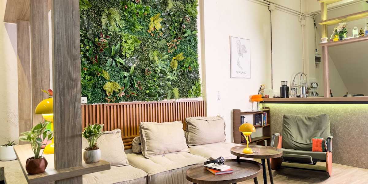Bangkok Neighborhood Hostel