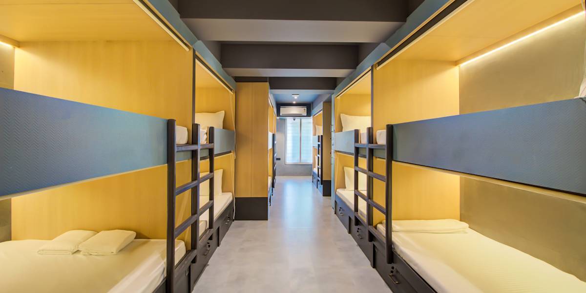 Mumbai Dorms