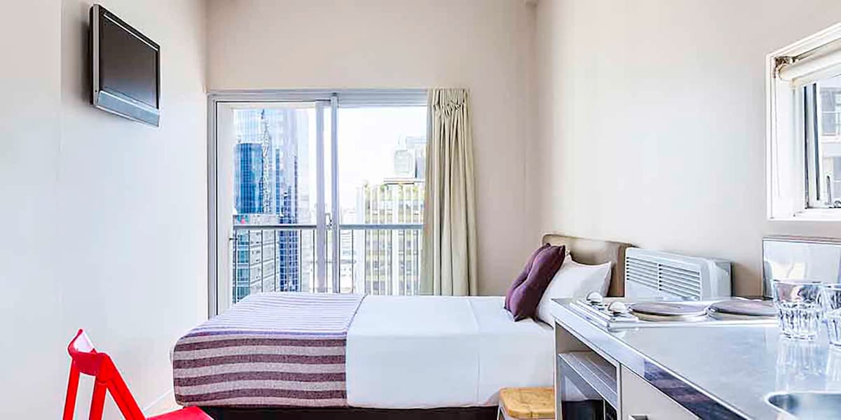 Ibis Budget Auckland Central
