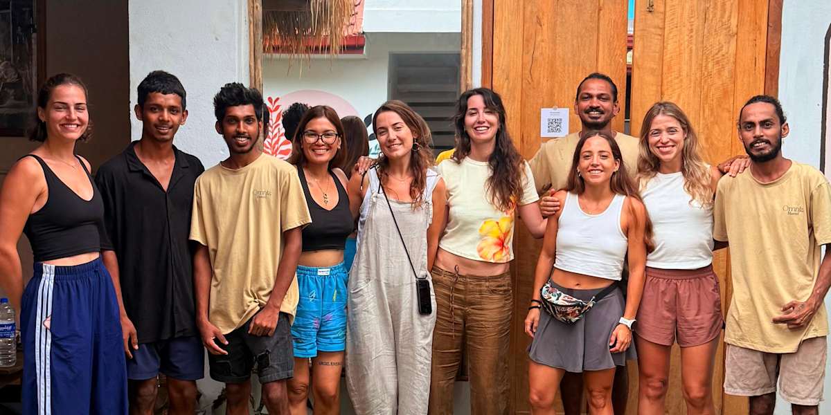 Omnia Hostel