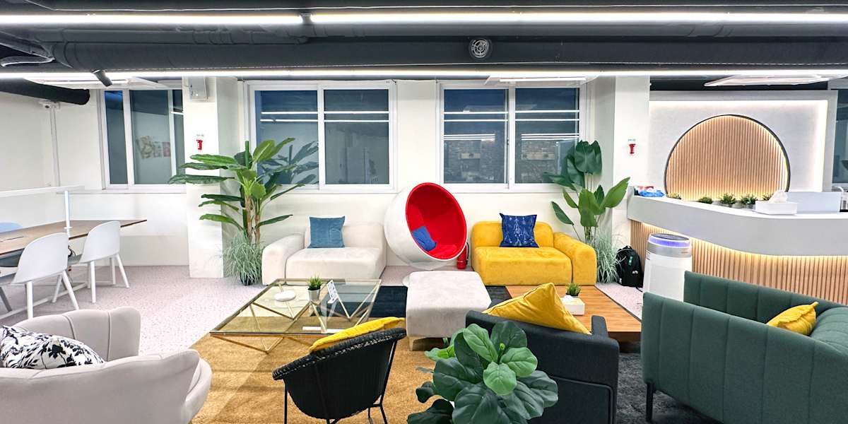OYO Hostel Myeongdong 6