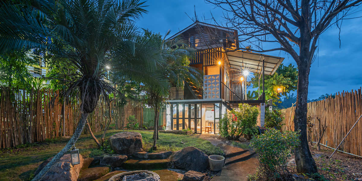 365 Villa - Connect Garden
