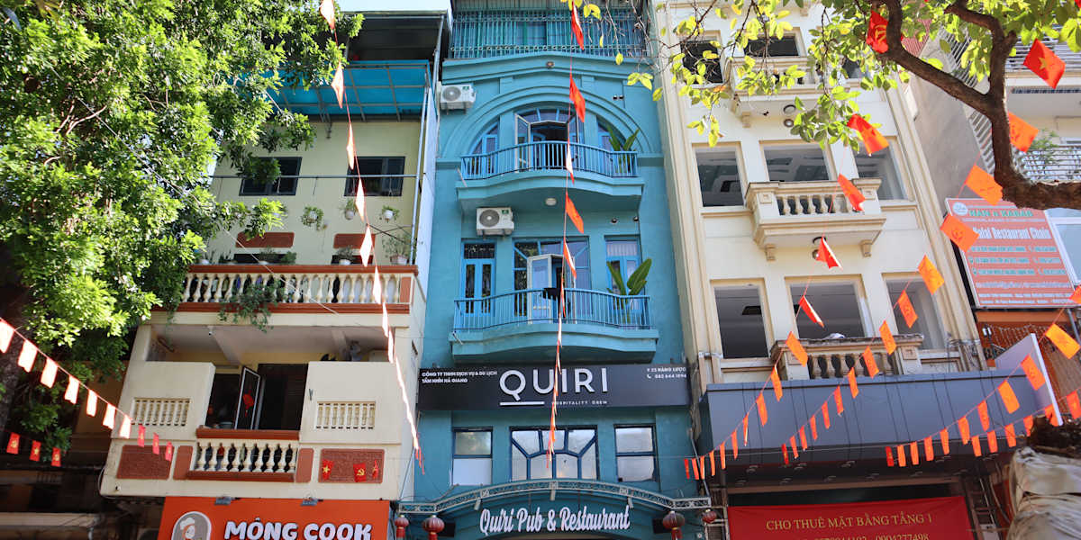 Quiri Hostel Hanoi