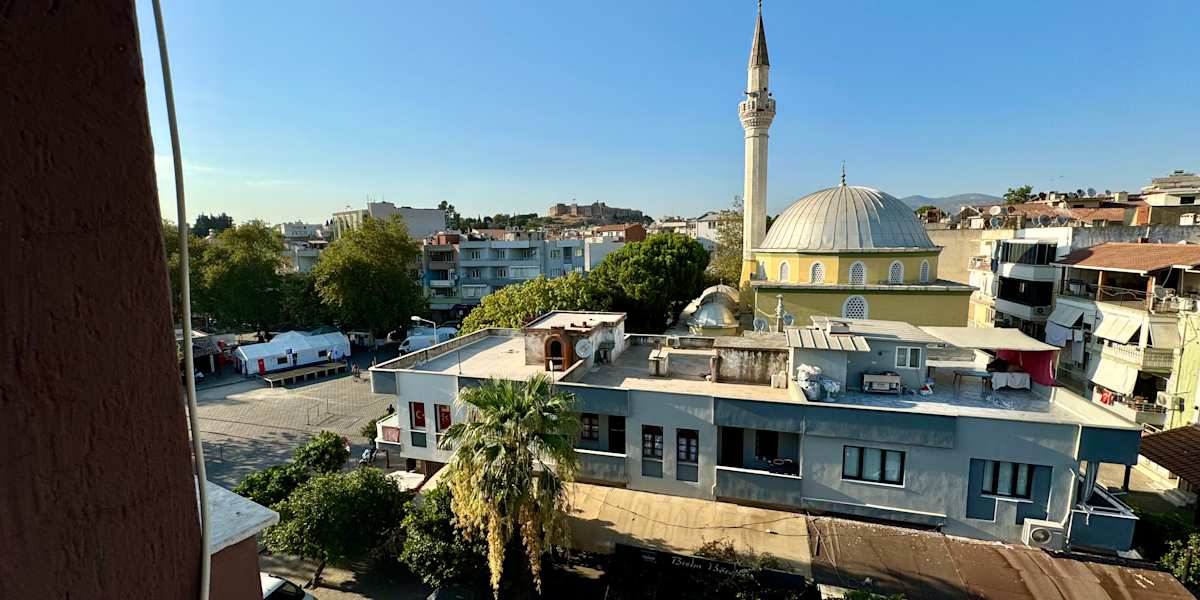 Ephesus Centrum Hotel