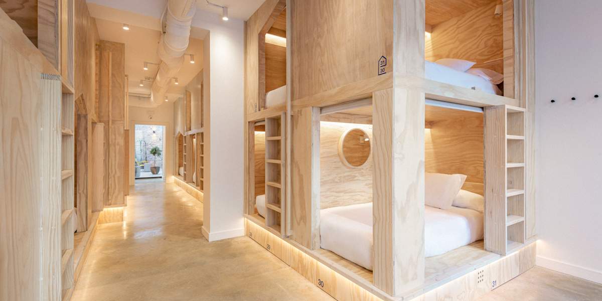 Colo Colo The Smart Hostel Valencia