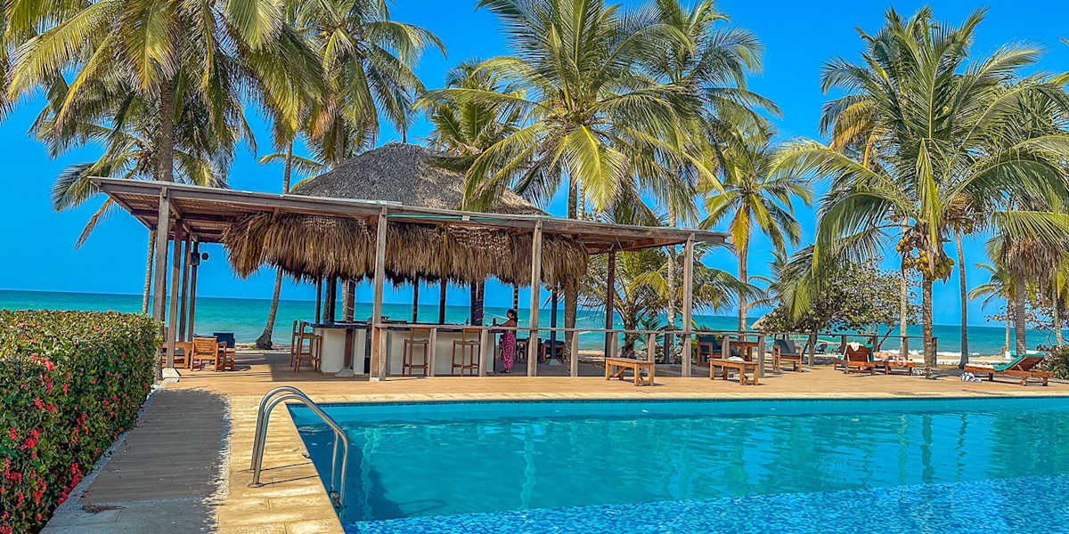 Huku Beach Hostel