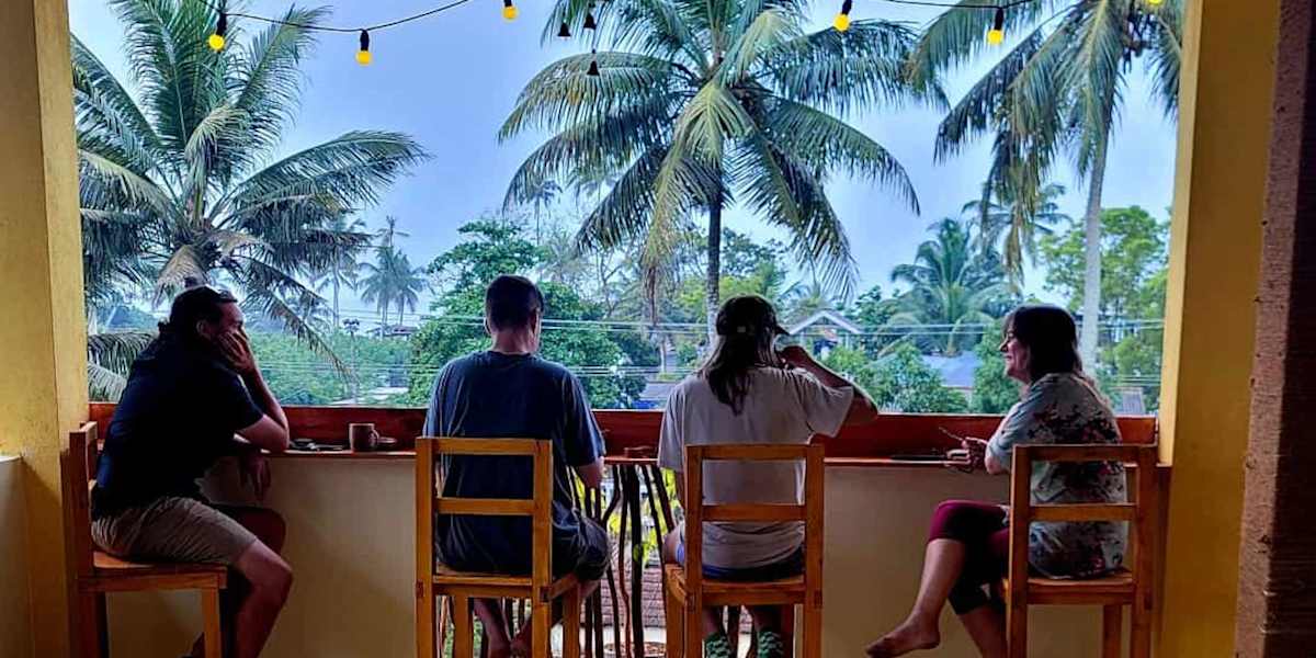 Wake N Flow, Weligama