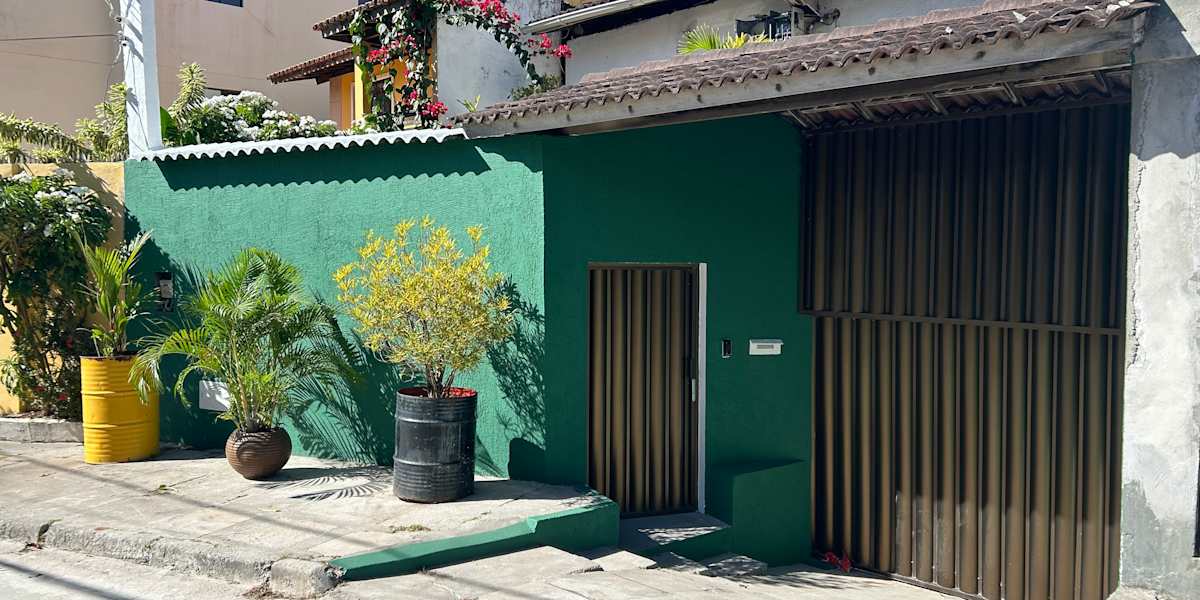 Salvador Backpackers House