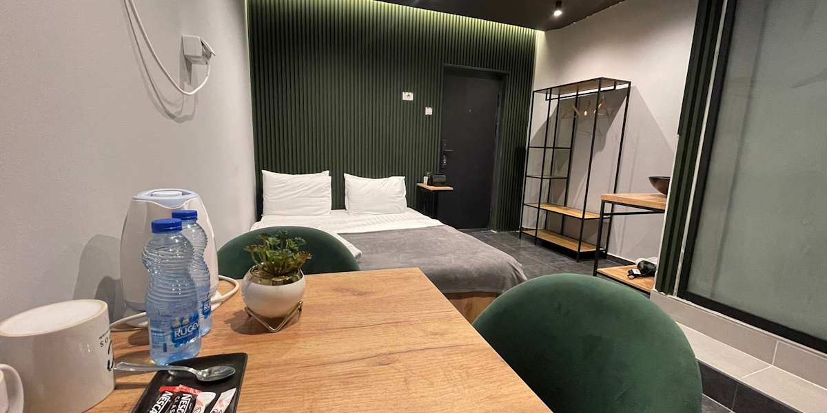 E - Central Apartments