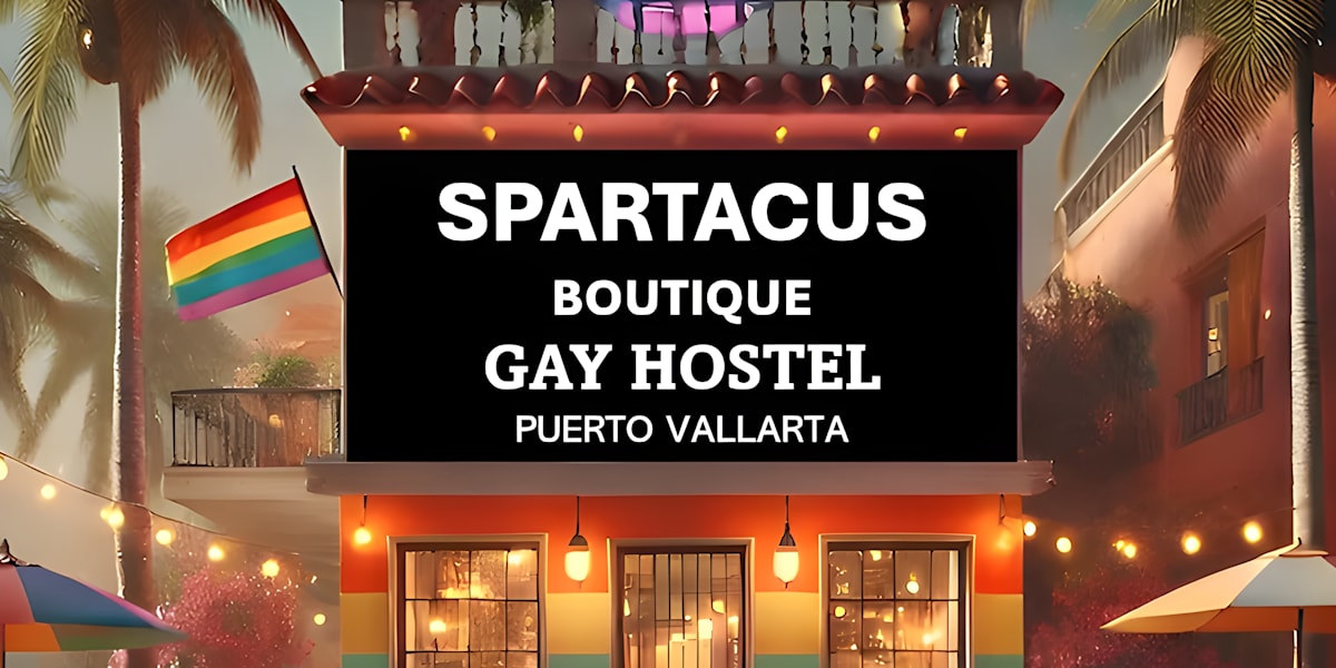 Spartacus Boutique Hostel for Men