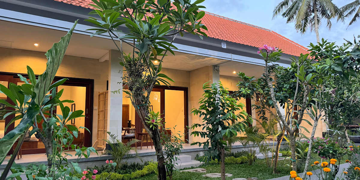 Puri Teduh Guesthouse Ubud