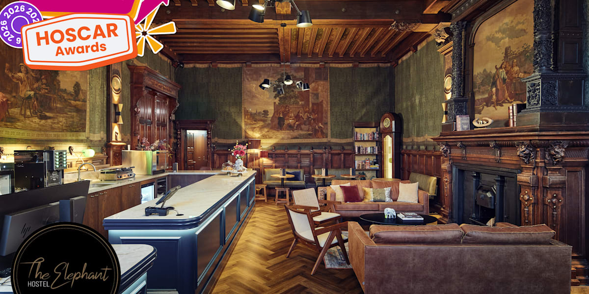 The Elephant Hostel