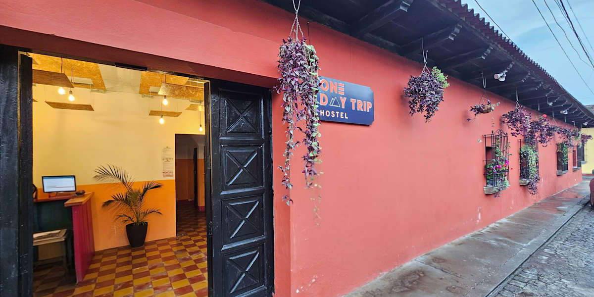 One Day Trip Hostel