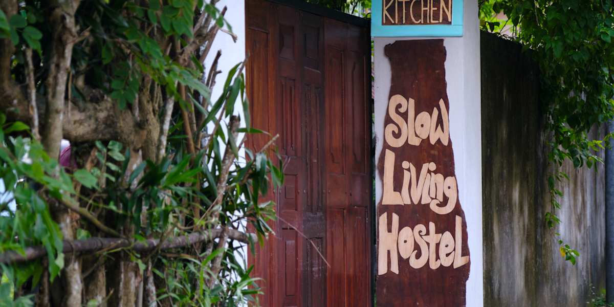 Slow Living Guesthouse and Hostel