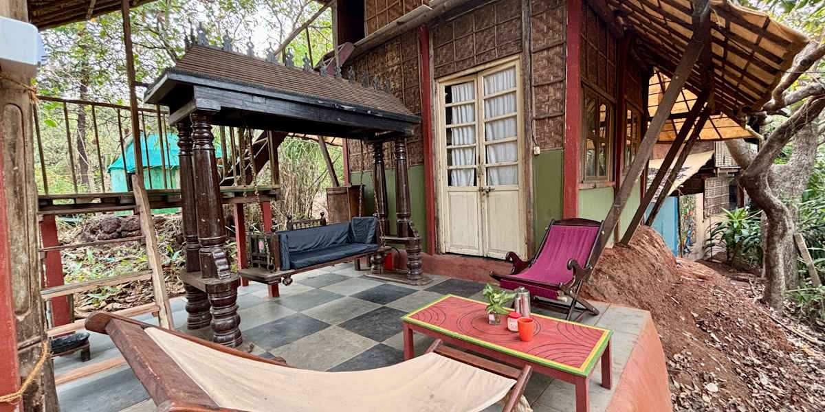 Khaama Kethna Ecovillage Agonda