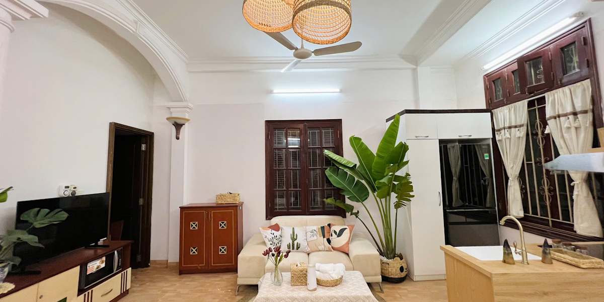 Hanoi Train Station Hostel by LushStay