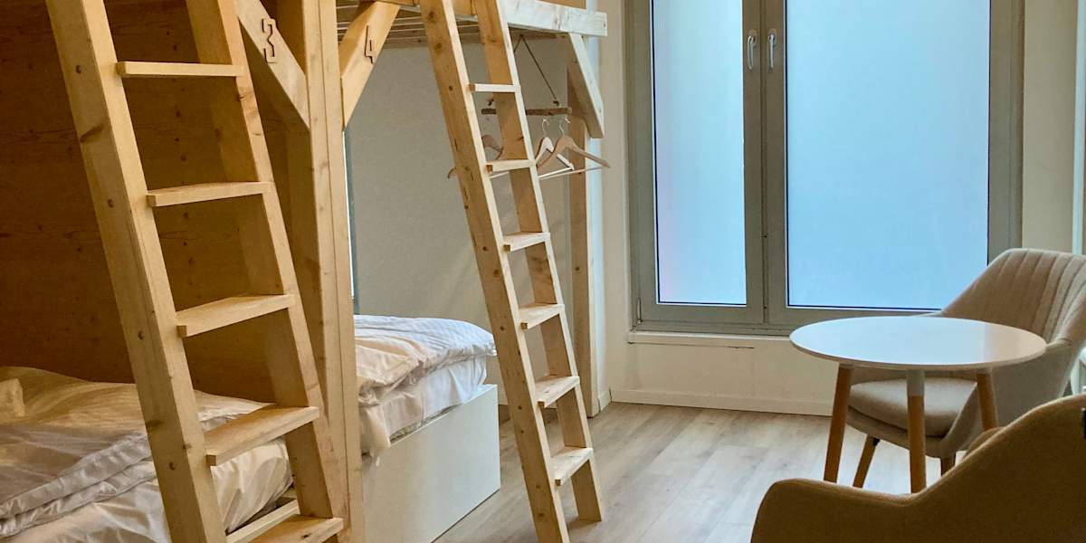 Minimal Hostel Kreuzberg