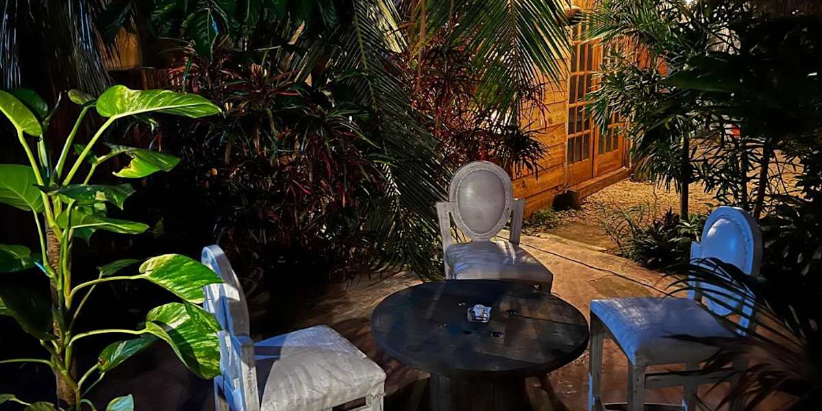 Luhme Tulum Hostel
