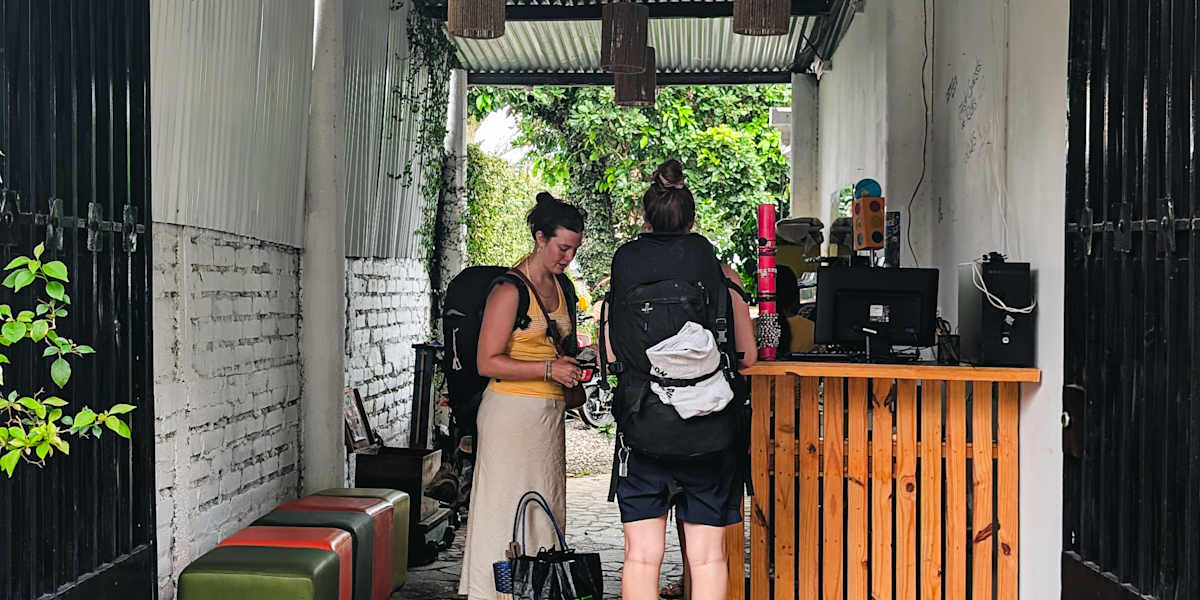 Rick's Hostel Juayua